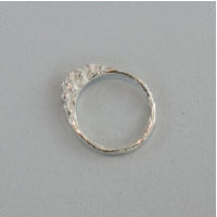 ISABEL RING Silver